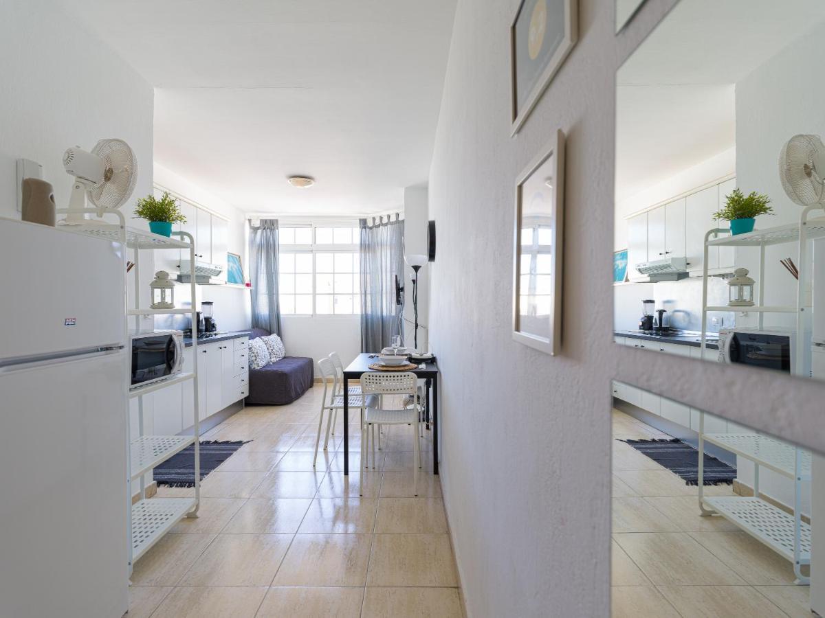 Ferienwohnung La Isla Vecindario  Exterior foto