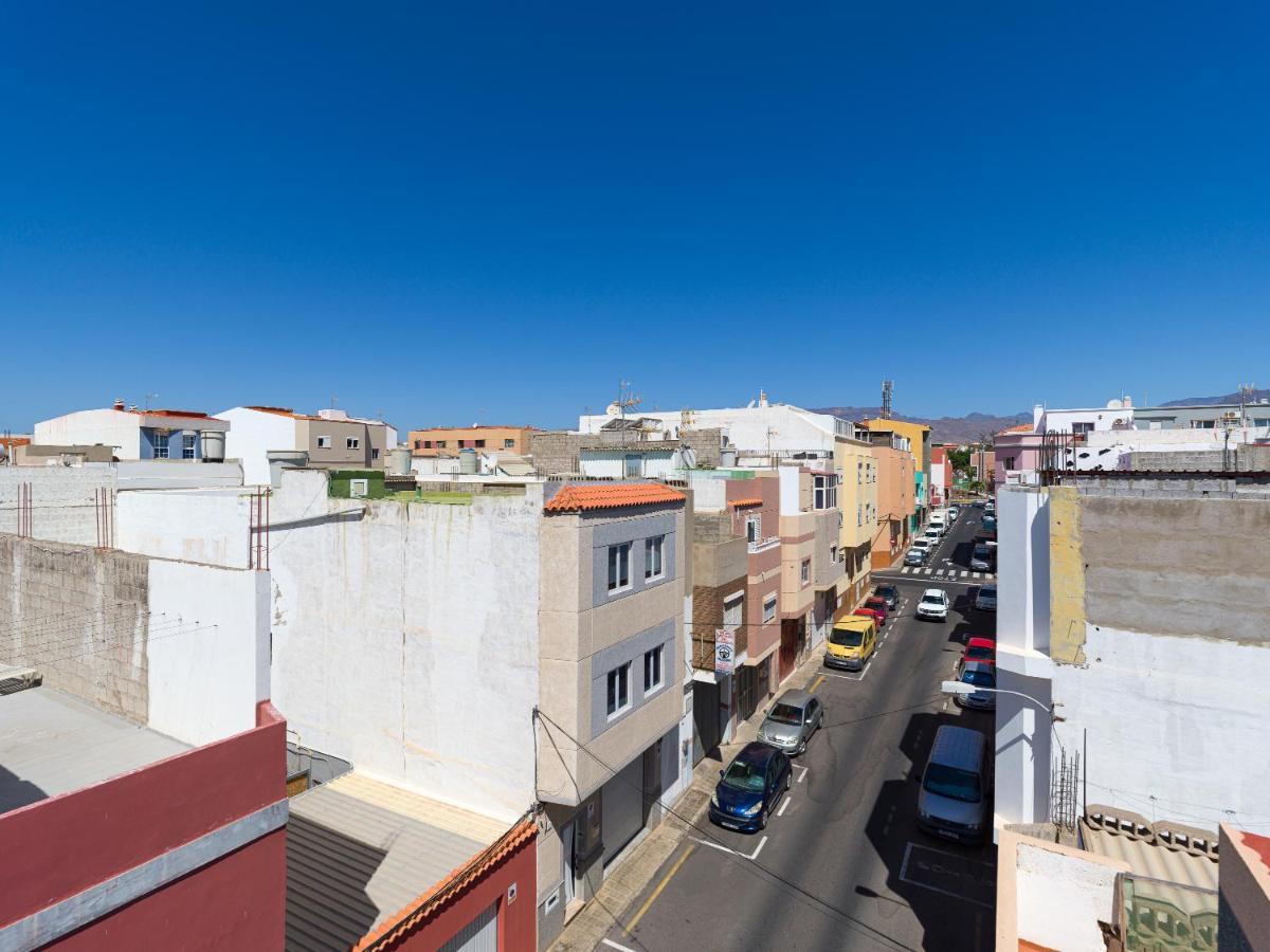 Ferienwohnung La Isla Vecindario  Exterior foto