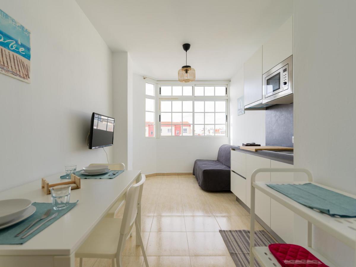 Ferienwohnung La Isla Vecindario  Exterior foto