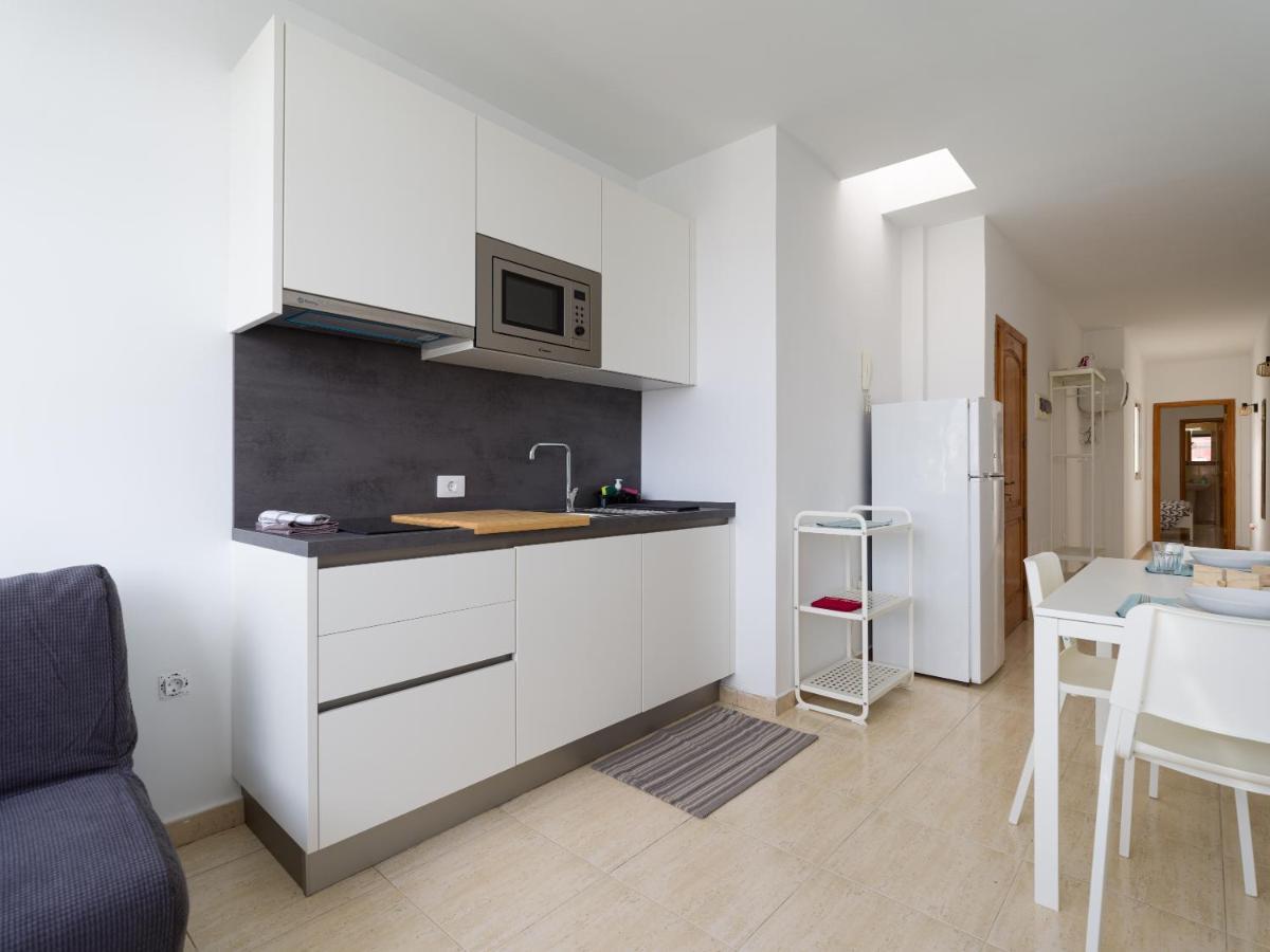 Ferienwohnung La Isla Vecindario  Exterior foto