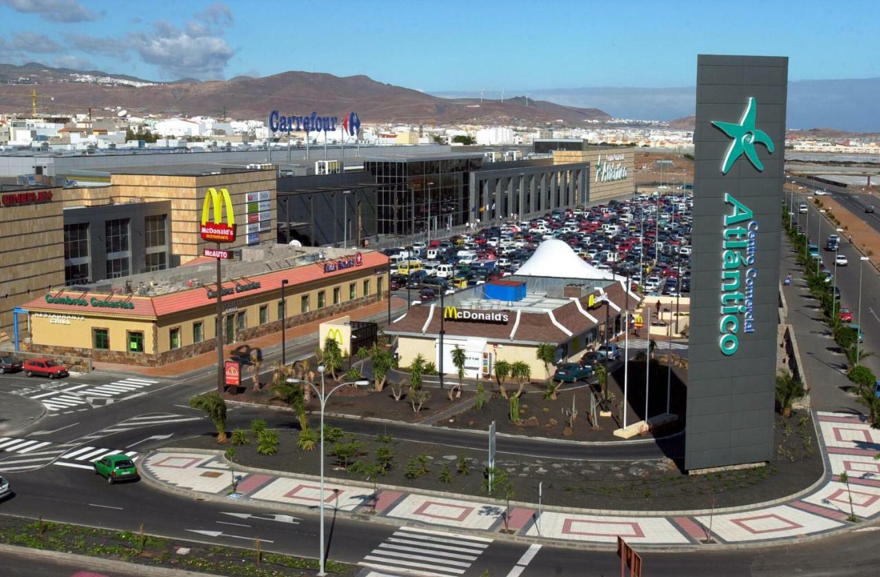 Ferienwohnung La Isla Vecindario  Exterior foto